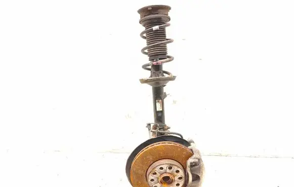 Audi A3 8Y Front wheel hub spindle knuckle 