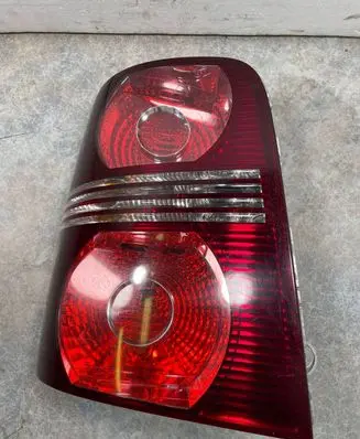 Volkswagen Touran I Rear/tail lights 1T0945111G 1T0945095J 225936