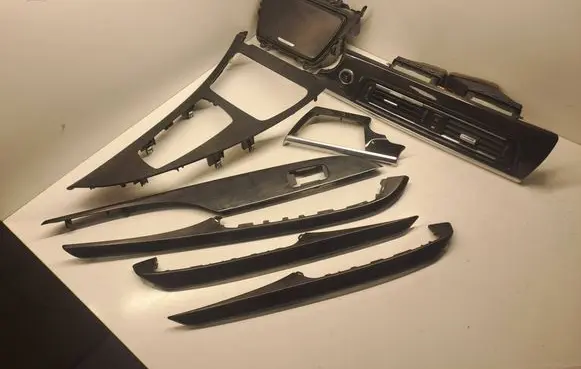 BMW 6 F12 F13 Interior decorative trim set 9197513