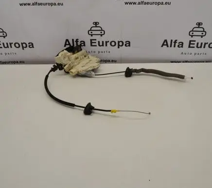 Audi A7 S7 4G Rear door lock