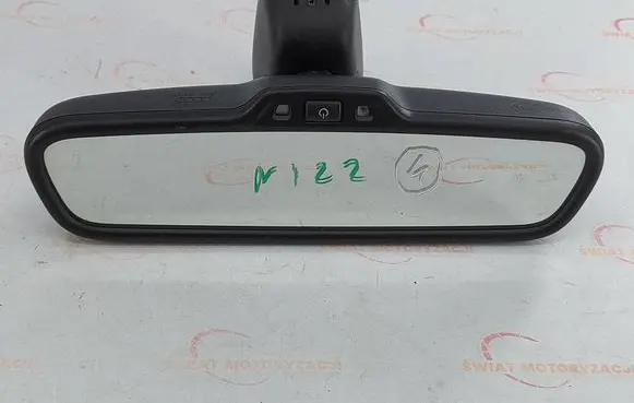 Audi A4 S4 B8 8K Rear view mirror (interior) 810857511