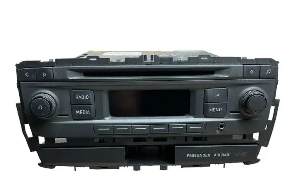 Seat Ibiza IV (6J,6P) Radio/CD/DVD/GPS head unit 6J0035156 SEZAZ1N6133533