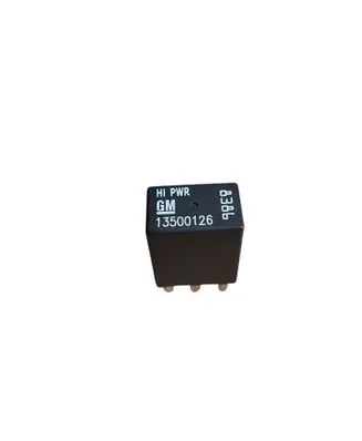 Opel Astra J Other relay 13500126