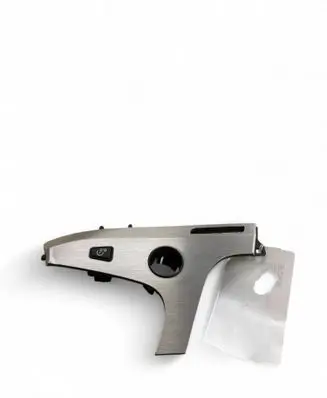 Dashboard glove box trim