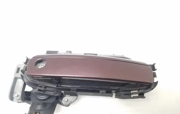 Seat Exeo (3R) Front door exterior handle