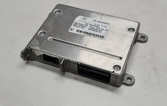 Mercedes-Benz CLS C219 Bluetooth control unit module A2118705526