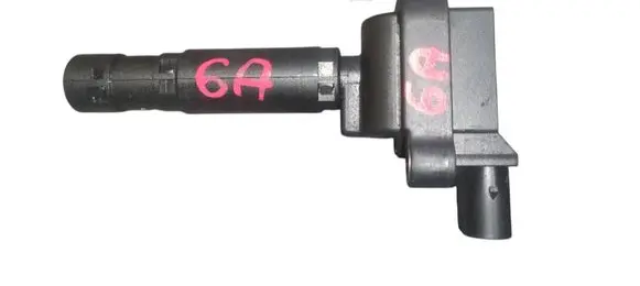 Mercedes-Benz C W203 High voltage ignition coil A0001501580 A0001594842