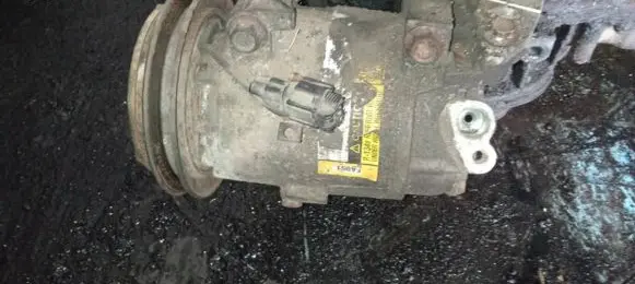 Nissan Primera Air conditioning (A/C) compressor (pump) 92600BN301 EA05145010