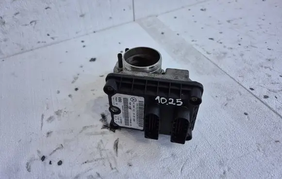 Mercedes-Benz Vaneo W414 Throttle valve A1661411925