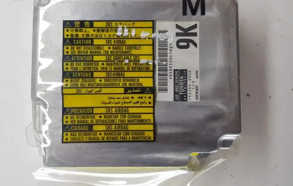 Lexus GS 300 350 430 450H Airbag control unit/module 8917030630 1503000050