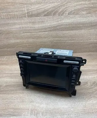 Mazda CX-7 Radio/CD/DVD/GPS head unit 14795010 EG2666DV0A