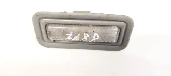 Renault Scenic I Other interior light 7700835131