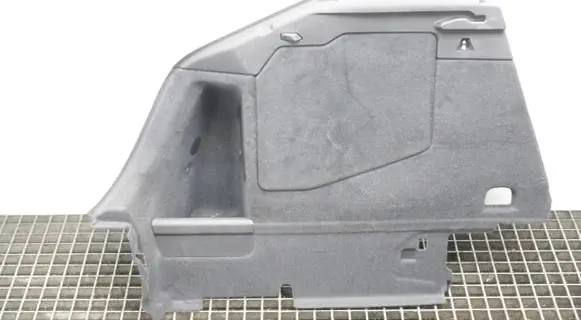 Audi Q3 F3 Trunk/boot side trim panel 83F863879B