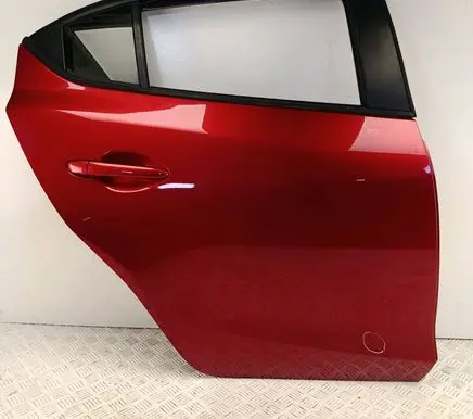 Mazda 3 III Rear door 