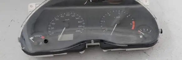 Ford Galaxy Speedometer (instrument cluster) 95VW10849DD XY35547