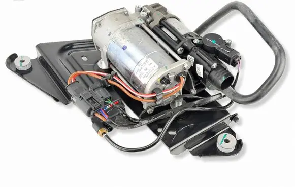 BMW i4 Air suspension compressor/pump 4430210011 26071679 986263024