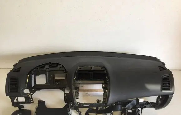 Mitsubishi ASX Central console control unit 