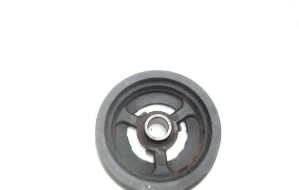 Chevrolet TrailBlazer Crankshaft pulley 12564100 592509