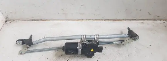 Dacia Sandero II Front wiper linkage and motor 288009321R W000031629