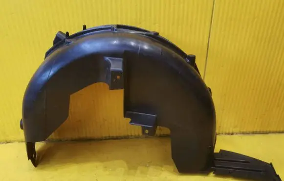 Peugeot 408 P54 Rear arch fender liner splash guards 9838432780