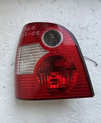 Volkswagen Cross Polo Rear/tail lights