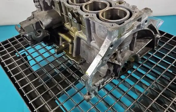 Hyundai i20 (GB IB) Engine block G4LA IMPRK1569721