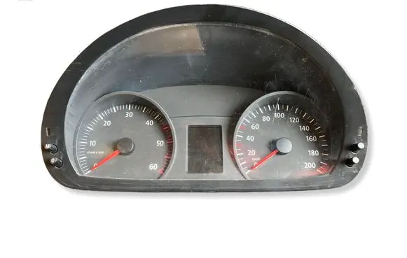 Volkswagen Crafter Speedometer (instrument cluster) 9064467421 2E0920841M A9064481521