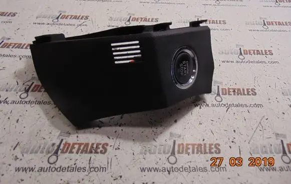 Toyota Auris 150 Engine start stop button switch 15A8543