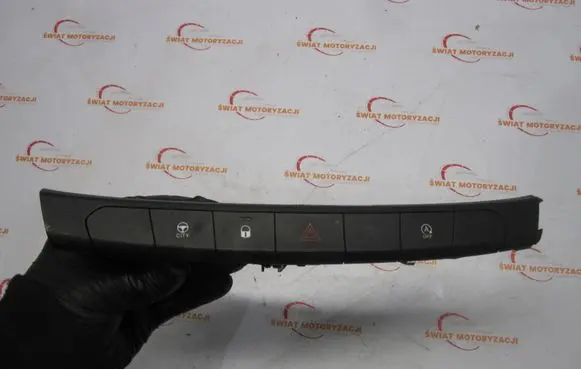 Fiat Tipo Other switches/knobs/shifts 07356450670