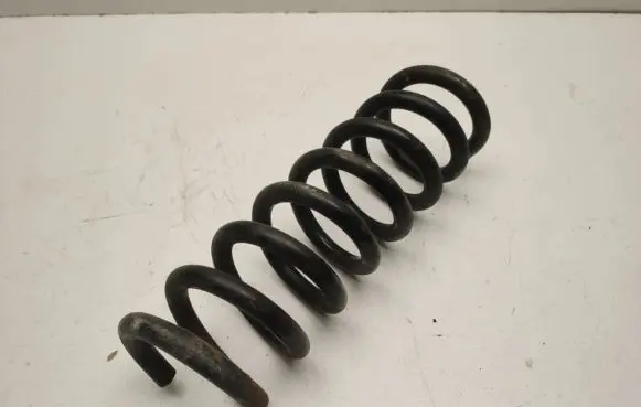 Mercedes-Benz E W212 Rear coil spring A2123241304