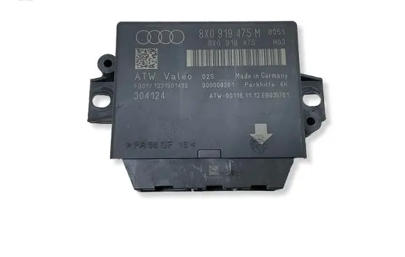 Audi Q3 8U Parking PDC control unit/module 8X0919475M