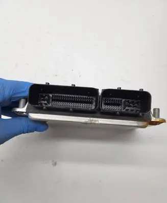 Audi A6 S6 C5 4B Engine control unit/module 4B1907401A 0281010095