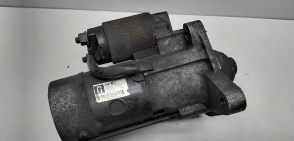 Mazda 6 Starter motor M002T88671