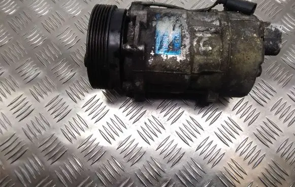 Volkswagen Golf IV Air conditioning (A/C) compressor (pump) SD7VCB