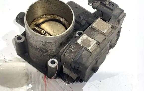 Skoda Roomster (5J) Engine shut-off valve 03F133062