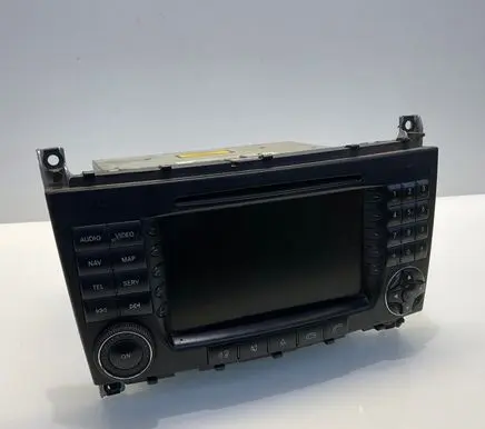 Mercedes-Benz C W203 Radio/CD/DVD/GPS head unit A2038706289 A2038270062 2038706289