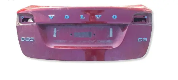 Volvo S60 Tailgate/trunk/boot lid 