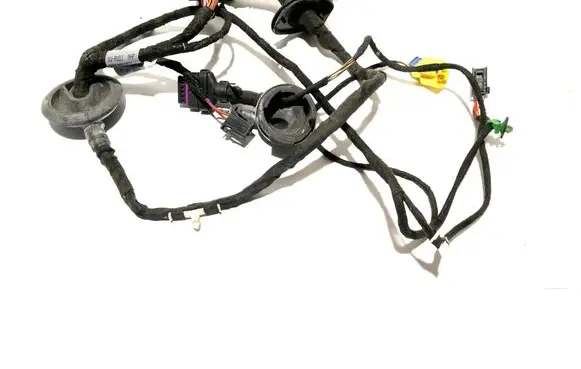 Audi A5 8T 8F Front door wiring loom 8T8971030K 31072009