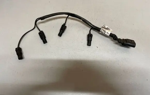 Mercedes-Benz E W212 Glow plug wires A6511501333
