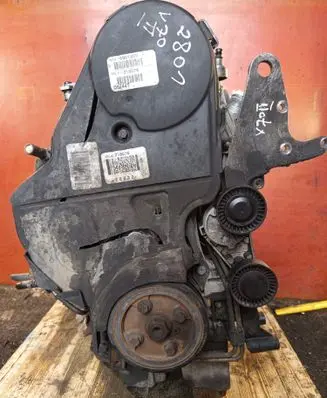 Volvo V70 Engine D5244T2