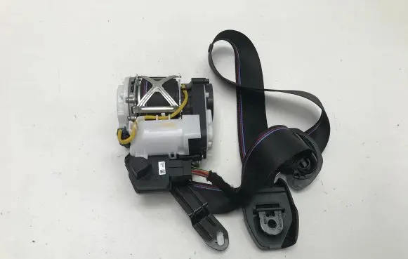 BMW iX3 G08 Front seatbelt 34314533C 34227896B