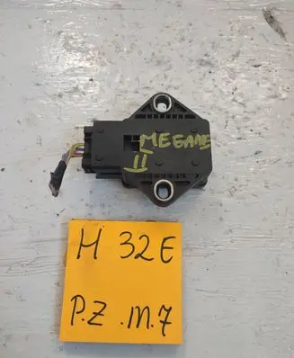 Renault Megane II ESP acceleration yaw rate sensor 0265005259 8200074266