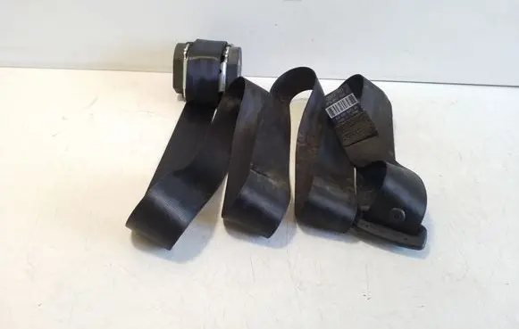 Audi A6 S6 C6 4F Rear seatbelt 4F0857805E