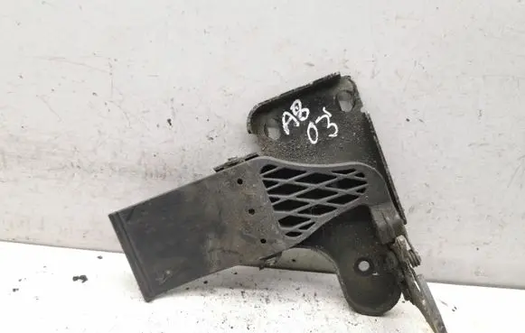 Audi A8 S8 D3 4E Engine bonnet/hood lock/catch 4E0823485