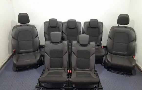 Renault Espace - Grand espace V Seat set 
