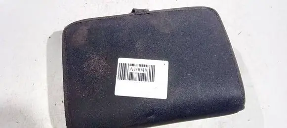 Ford C-MAX I Owners service history hand book 
