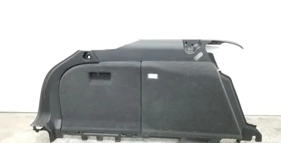 Audi A4 S4 B8 8K Trunk/boot side trim panel 8K9863879