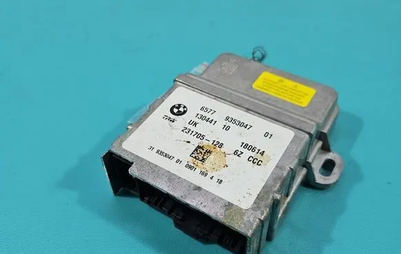BMW i3 Airbag control unit/module 9353047 IMPRK1579767