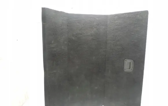 Trunk/boot mat liner