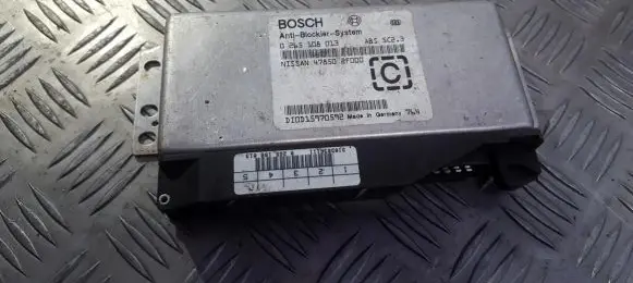 ABS control unit/module